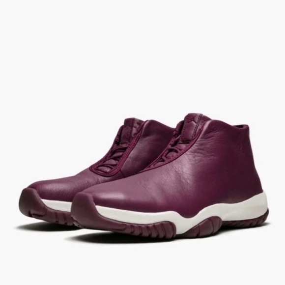 Jordan Shoes - NWOT Nike Air Jordan Future Bordeaux